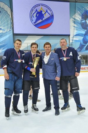 07.06.2026. Чемпионат Рязанской области 2026. Церемония закрытия.