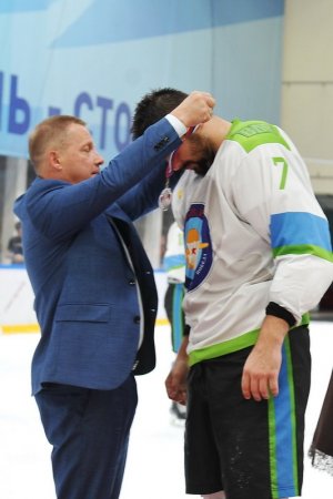07.06.2026. Чемпионат Рязанской области 2026. Церемония закрытия.