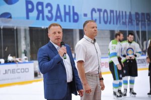 07.06.2026. Чемпионат Рязанской области 2026. Церемония закрытия.