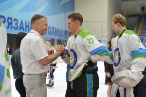 07.06.2026. Чемпионат Рязанской области 2026. Церемония закрытия.