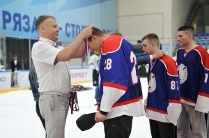 07.06.2026. Чемпионат Рязанской области 2026. Церемония закрытия.