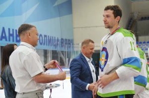 07.06.2026. Чемпионат Рязанской области 2026. Церемония закрытия.