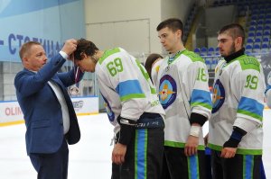 07.06.2026. Чемпионат Рязанской области 2026. Церемония закрытия.
