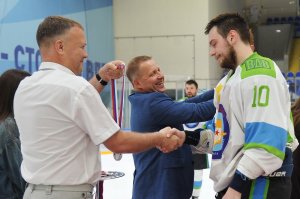 07.06.2026. Чемпионат Рязанской области 2026. Церемония закрытия.