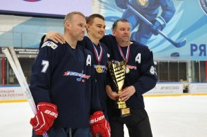 07.06.2026. Чемпионат Рязанской области 2026. Церемония закрытия.