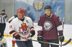 26.07.2026. Турнир "Памяти Э.А. Султанаева". 1 тур. "Автомобилист" VS ЛХК "Дядьково"