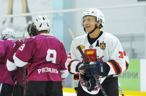 26.07.2026. Турнир "Памяти Э.А. Султанаева". 1 тур. "Автомобилист" VS ЛХК "Дядьково"