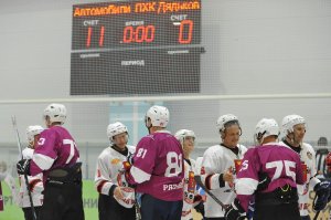 26.07.2026. Турнир "Памяти Э.А. Султанаева". 1 тур. "Автомобилист" VS ЛХК "Дядьково"