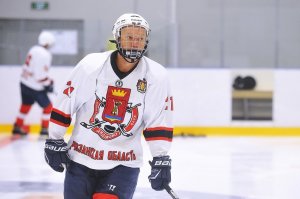 26.07.2026. Турнир "Памяти Э.А. Султанаева". 1 тур. "Автомобилист" VS ЛХК "Дядьково"