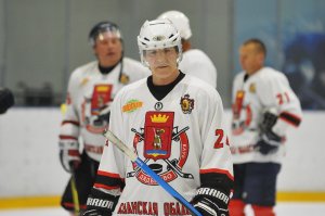 26.07.2026. Турнир "Памяти Э.А. Султанаева". 1 тур. "Автомобилист" VS ЛХК "Дядьково"