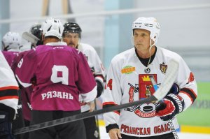 26.07.2026. Турнир "Памяти Э.А. Султанаева". 1 тур. "Автомобилист" VS ЛХК "Дядьково"