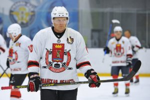 26.07.2026. Турнир "Памяти Э.А. Султанаева". 1 тур. "Автомобилист" VS ЛХК "Дядьково"