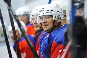 26.07.2026. Турнир "Памяти Э.А. Султанаева". 1 тур. "Автошкола 50+" VS "ВДВ-Атрон"