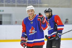 26.07.2026. Турнир "Памяти Э.А. Султанаева". 1 тур. "Автошкола 50+" VS "ВДВ-Атрон"