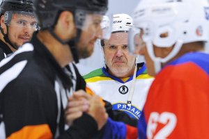 26.07.2026. Турнир "Памяти Э.А. Султанаева". 1 тур. "Автошкола 50+" VS "ВДВ-Атрон"