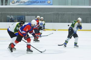 26.07.2026. Турнир "Памяти Э.А. Султанаева". 1 тур. "Автошкола 50+" VS "ВДВ-Атрон"