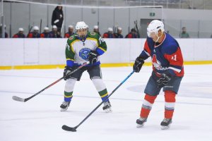 26.07.2026. Турнир "Памяти Э.А. Султанаева". 1 тур. "Автошкола 50+" VS "ВДВ-Атрон"