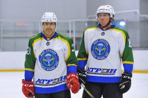 26.07.2026. Турнир "Памяти Э.А. Султанаева". 1 тур. "Автошкола 50+" VS "ВДВ-Атрон"