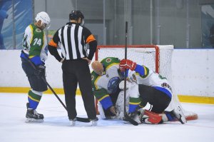26.07.2026. Турнир "Памяти Э.А. Султанаева". 1 тур. "Автошкола 50+" VS "ВДВ-Атрон"