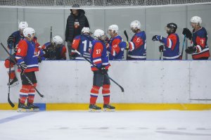 26.07.2026. Турнир "Памяти Э.А. Султанаева". 1 тур. "Автошкола 50+" VS "ВДВ-Атрон"