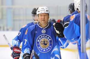 26.07.2026. Турнир "Памяти Э.А. Султанаева". 1 тур. "Держава" VS "Восход"