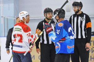 26.07.2026. Турнир "Памяти Э.А. Султанаева". 1 тур. "Держава" VS "Восход"