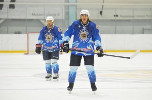 26.07.2026. Турнир "Памяти Э.А. Султанаева". 1 тур. "Держава" VS "Восход"