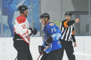26.07.2026. Турнир "Памяти Э.А. Султанаева". 1 тур. "Держава" VS "Восход"