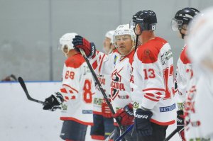 26.07.2026. Турнир "Памяти Э.А. Султанаева". 1 тур. "Держава" VS "Восход"