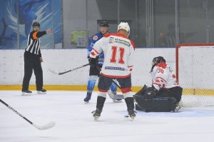 26.07.2026. Турнир "Памяти Э.А. Султанаева". 1 тур. "Держава" VS "Восход"