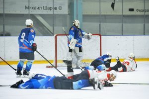 26.07.2026. Турнир "Памяти Э.А. Султанаева". 1 тур. "Держава" VS "Восход"