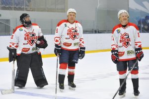 26.07.2026. Турнир "Памяти Э.А. Султанаева". 1 тур. "Держава" VS "Восход"