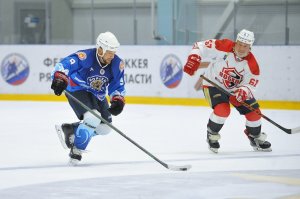 26.07.2026. Турнир "Памяти Э.А. Султанаева". 1 тур. "Держава" VS "Восход"