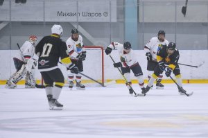 26.07.2026. Турнир "Памяти Э.А. Султанаева". 1 тур. ЛХК "Спасск" VS ЛХК "Рыбное"