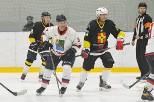 26.07.2026. Турнир "Памяти Э.А. Султанаева". 1 тур. ЛХК "Спасск" VS ЛХК "Рыбное"