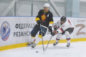 26.07.2026. Турнир "Памяти Э.А. Султанаева". 1 тур. ЛХК "Спасск" VS ЛХК "Рыбное"