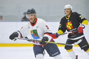 26.07.2026. Турнир "Памяти Э.А. Султанаева". 1 тур. ЛХК "Спасск" VS ЛХК "Рыбное"