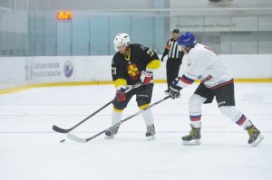 26.07.2026. Турнир "Памяти Э.А. Султанаева". 1 тур. ЛХК "Спасск" VS ЛХК "Рыбное"
