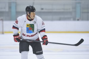 26.07.2026. Турнир "Памяти Э.А. Султанаева". 1 тур. ЛХК "Спасск" VS ЛХК "Рыбное"