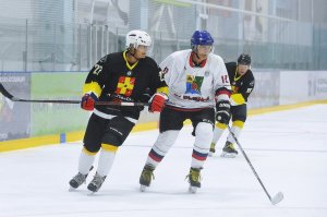 26.07.2026. Турнир "Памяти Э.А. Султанаева". 1 тур. ЛХК "Спасск" VS ЛХК "Рыбное"
