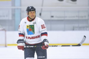 26.07.2026. Турнир "Памяти Э.А. Султанаева". 1 тур. ЛХК "Спасск" VS ЛХК "Рыбное"