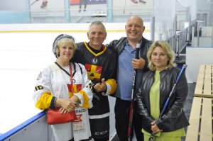 26.07.2026. Турнир "Памяти Э.А. Султанаева". 1 тур. ЛХК "Спасск" VS ЛХК "Рыбное"