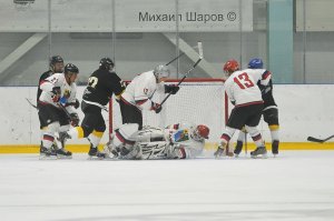 26.07.2026. Турнир "Памяти Э.А. Султанаева". 1 тур. ЛХК "Спасск" VS ЛХК "Рыбное"