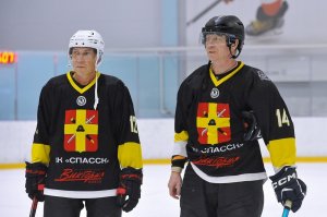 26.07.2026. Турнир "Памяти Э.А. Султанаева". 1 тур. ЛХК "Спасск" VS ЛХК "Рыбное"