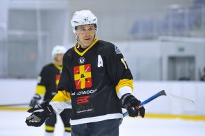 26.07.2026. Турнир "Памяти Э.А. Султанаева". 1 тур. ЛХК "Спасск" VS ЛХК "Рыбное"
