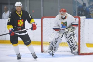 26.07.2026. Турнир "Памяти Э.А. Султанаева". 1 тур. ЛХК "Спасск" VS ЛХК "Рыбное"