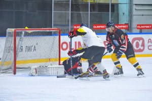 10.12.2025. Товарищеский матч в честь 70-летнего юбилея А.Н. Кулешова