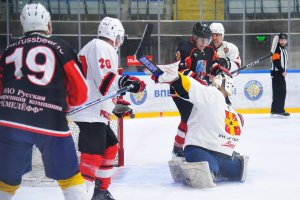 10.12.2025. Товарищеский матч в честь 70-летнего юбилея А.Н. Кулешова