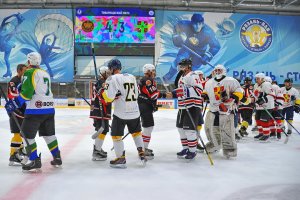 10.12.2025. Товарищеский матч в честь 70-летнего юбилея А.Н. Кулешова