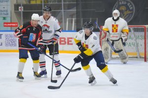 10.12.2025. Товарищеский матч в честь 70-летнего юбилея А.Н. Кулешова